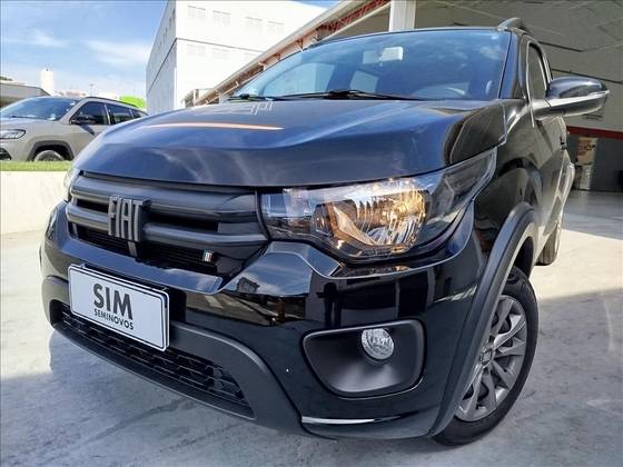 FIAT MOBI 1.0 EVO FLEX TREKKING MANUAL